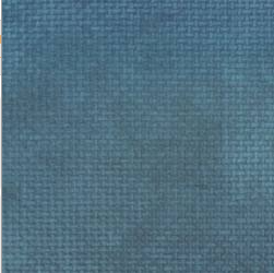 4602- Aqua Langham Basketweave Plain
